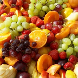 frutas