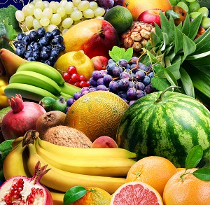 fruta