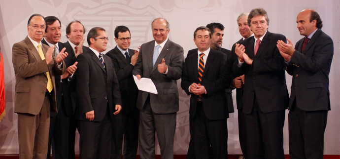 gobierno promulga