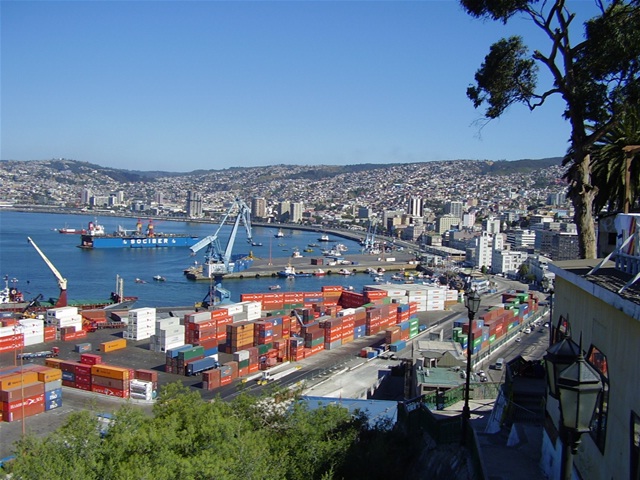 puertos