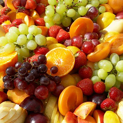 fruta