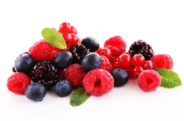 frutas