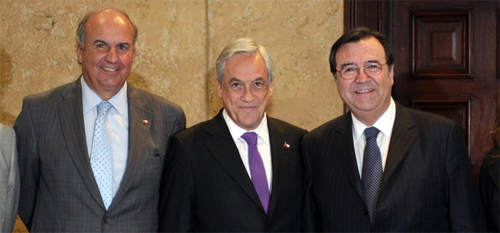 ministros