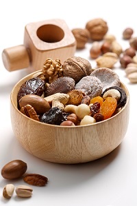 frutos secos