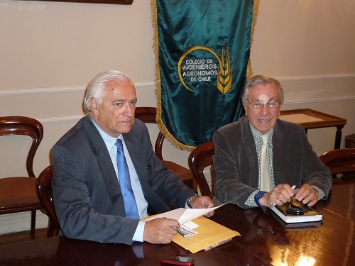 presidente orden