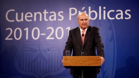 MINISTRO AGRO