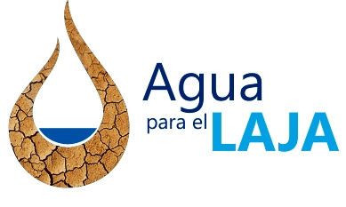 agua para laja
