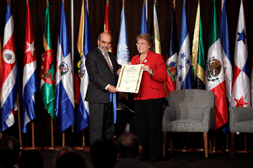 FAO reconoce a Chile como un ejemplo