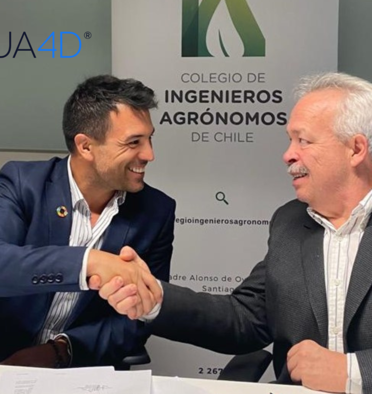 Día internacional del Agua | Acuerdo permitirá transferencia tecnológica en cuidado del agua