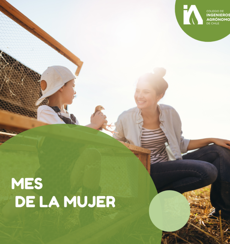 MES DE LA MUJER 2023 | Mujeres Agrónomas Líderes