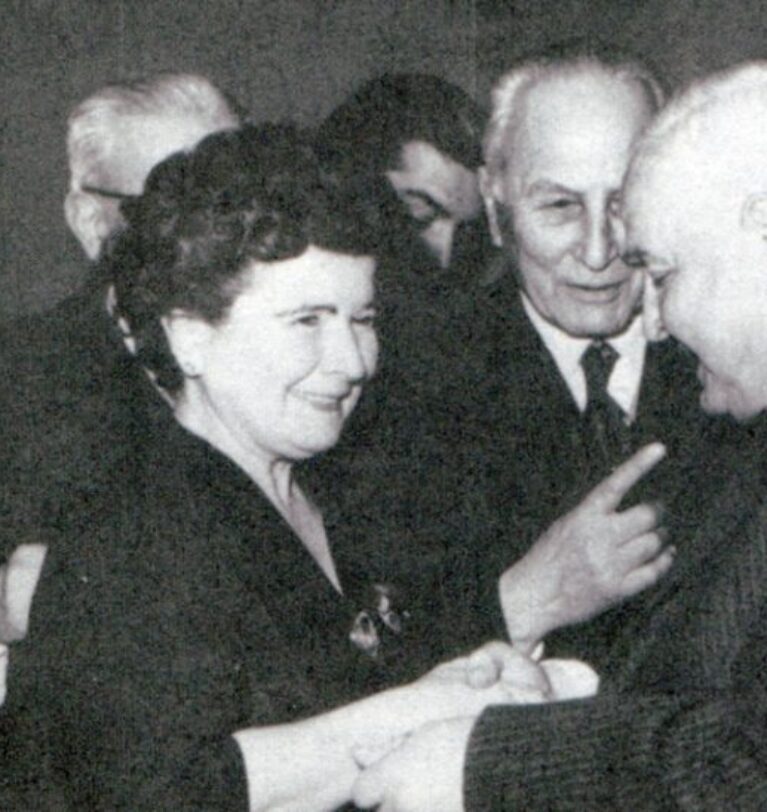 Victoria Tagle y más de un siglo desde su Título como Ingeniera Agrónoma, la primera en Chile y Latinoamérica.