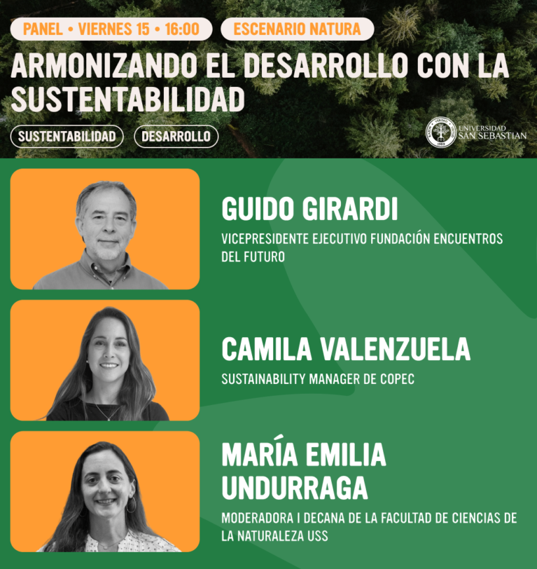 “Armonizando el desarrollo con la sustentabilidad”