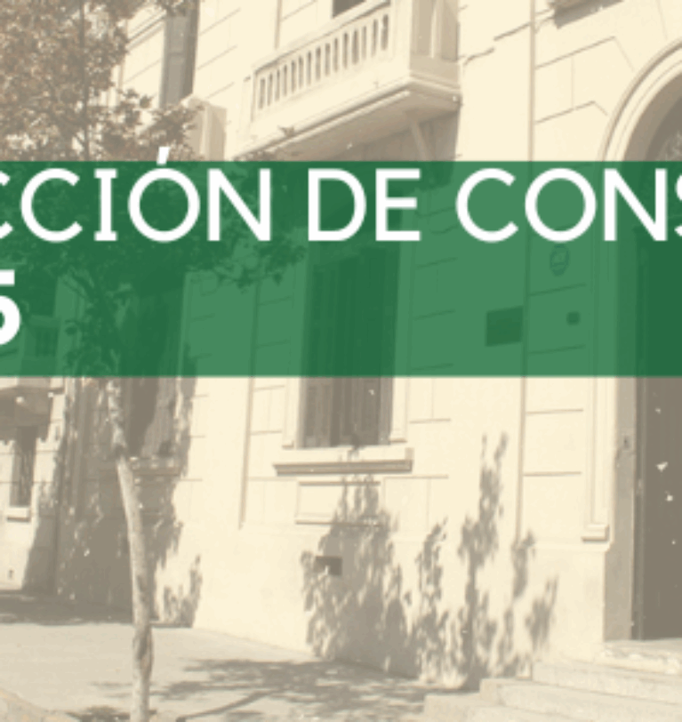 Elecciones de Consejeros año 2025