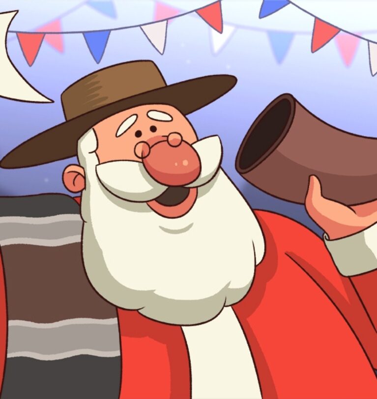 ¡Feliz Navidad 2025!