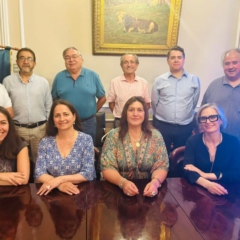 Colegio de Ingenieros Agrónomos de Chile