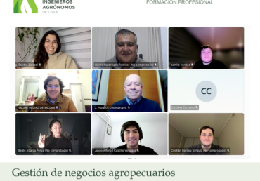 Dos generaciones de ingenieros agrónomos se unen para fortalecer la gestión de negocios agropecuarios