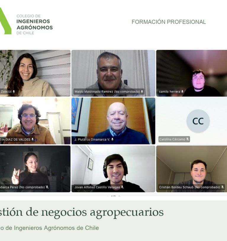 Dos generaciones de ingenieros agrónomos se unen para fortalecer la gestión de negocios agropecuarios