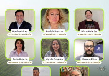 El Colegio de Ingenieros Agrónomos reactiva su Comisión de Innovación y Tecnologías