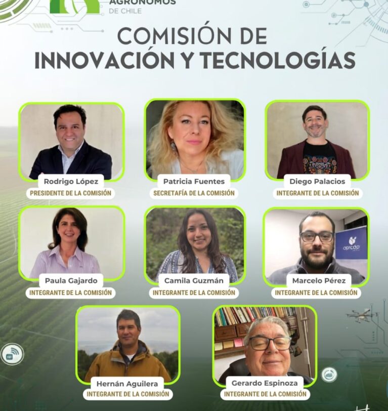 El Colegio de Ingenieros Agrónomos reactiva su Comisión de Innovación y Tecnologías