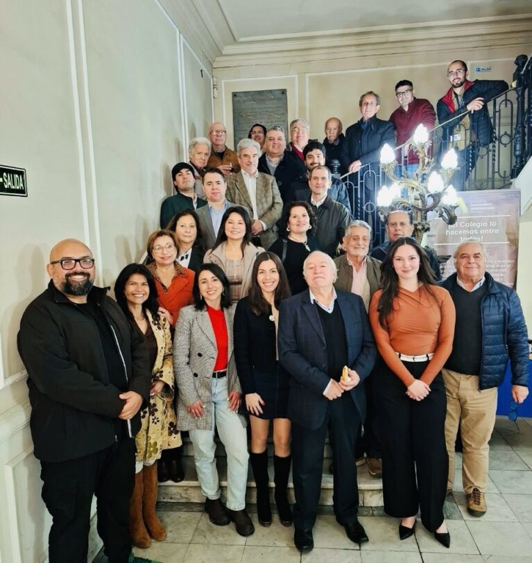 El Colegio celebra el Día del Ingeniero Agrónomo con un encuentro entre socios y profesionales